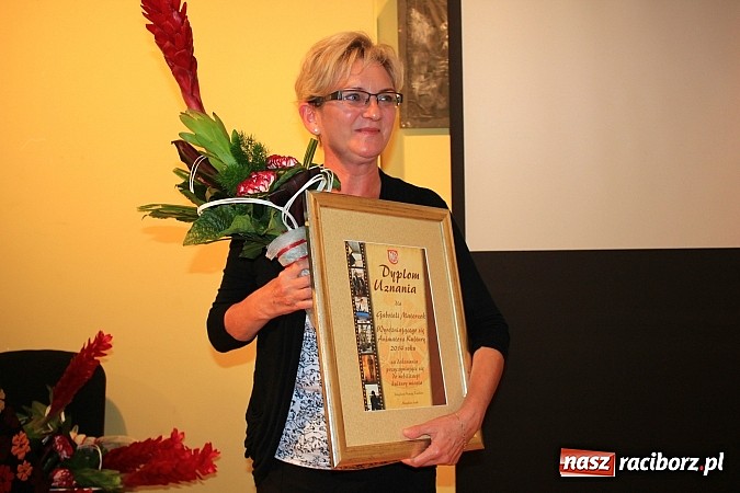 Zdjęcie w galerii na portalu naszraciborz.pl: Święto Animatora Kultury w RCK. Nagrody prezydenta zostały wręczone! wiadomości z regionu