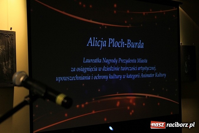 Zdjęcie w galerii na portalu naszraciborz.pl: Święto Animatora Kultury w RCK. Nagrody prezydenta zostały wręczone! wiadomości z regionu