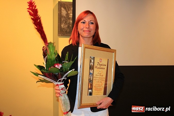 Zdjęcie w galerii na portalu naszraciborz.pl: Święto Animatora Kultury w RCK. Nagrody prezydenta zostały wręczone! wiadomości z regionu