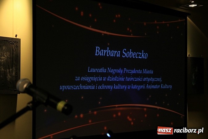 Zdjęcie w galerii na portalu naszraciborz.pl: Święto Animatora Kultury w RCK. Nagrody prezydenta zostały wręczone! wiadomości z regionu