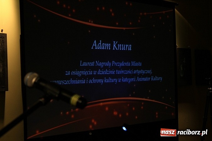 Zdjęcie w galerii na portalu naszraciborz.pl: Święto Animatora Kultury w RCK. Nagrody prezydenta zostały wręczone! wiadomości z regionu