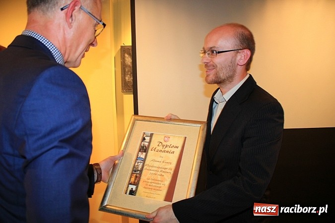 Zdjęcie w galerii na portalu naszraciborz.pl: Święto Animatora Kultury w RCK. Nagrody prezydenta zostały wręczone! wiadomości z regionu