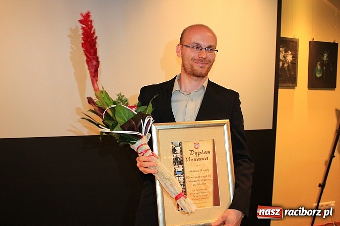 Zdjęcie w galerii na portalu naszraciborz.pl: Święto Animatora Kultury w RCK. Nagrody prezydenta zostały wręczone! wiadomości z regionu