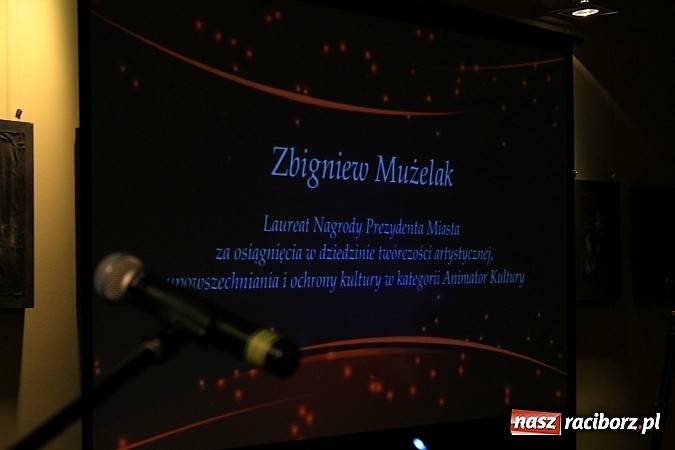 Zdjęcie w galerii na portalu naszraciborz.pl: Święto Animatora Kultury w RCK. Nagrody prezydenta zostały wręczone! wiadomości z regionu
