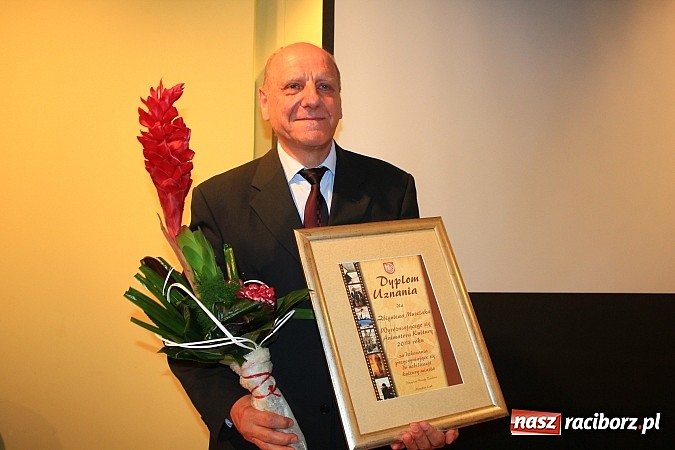 Zdjęcie w galerii na portalu naszraciborz.pl: Święto Animatora Kultury w RCK. Nagrody prezydenta zostały wręczone! wiadomości z regionu