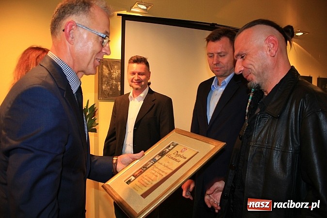 Zdjęcie w galerii na portalu naszraciborz.pl: Święto Animatora Kultury w RCK. Nagrody prezydenta zostały wręczone! wiadomości z regionu