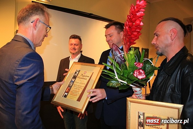 Zdjęcie w galerii na portalu naszraciborz.pl: Święto Animatora Kultury w RCK. Nagrody prezydenta zostały wręczone! wiadomości z regionu