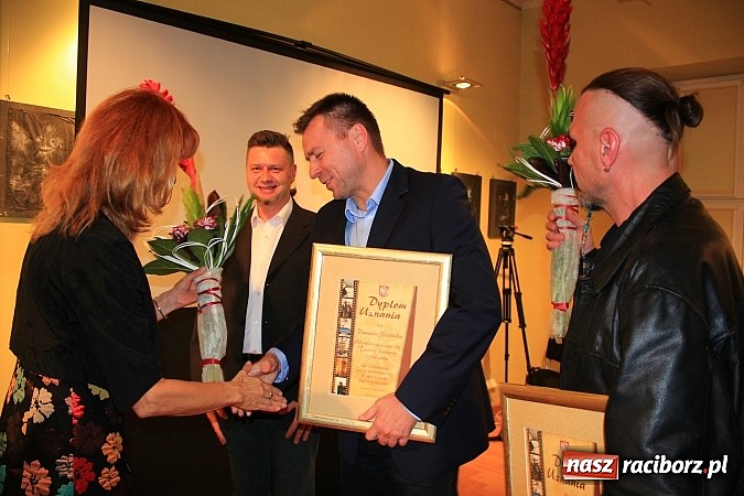 Zdjęcie w galerii na portalu naszraciborz.pl: Święto Animatora Kultury w RCK. Nagrody prezydenta zostały wręczone! wiadomości z regionu