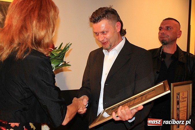 Zdjęcie w galerii na portalu naszraciborz.pl: Święto Animatora Kultury w RCK. Nagrody prezydenta zostały wręczone! wiadomości z regionu