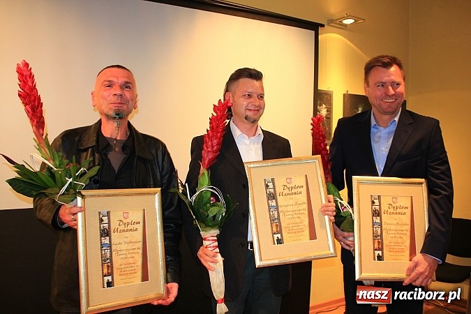 Zdjęcie w galerii na portalu naszraciborz.pl: Święto Animatora Kultury w RCK. Nagrody prezydenta zostały wręczone! wiadomości z regionu