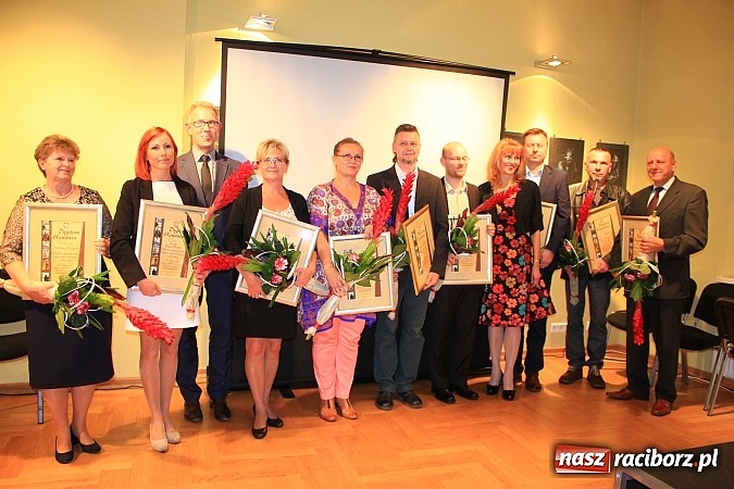 Zdjęcie w galerii na portalu naszraciborz.pl: Święto Animatora Kultury w RCK. Nagrody prezydenta zostały wręczone! wiadomości z regionu
