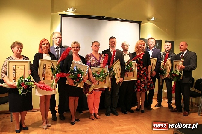 Zdjęcie w galerii na portalu naszraciborz.pl: Święto Animatora Kultury w RCK. Nagrody prezydenta zostały wręczone! wiadomości z regionu