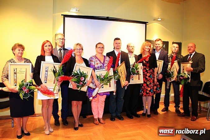 Zdjęcie w galerii na portalu naszraciborz.pl: Święto Animatora Kultury w RCK. Nagrody prezydenta zostały wręczone! wiadomości z regionu