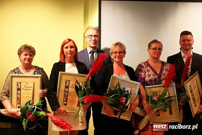 Zdjęcie w galerii na portalu naszraciborz.pl: Święto Animatora Kultury w RCK. Nagrody prezydenta zostały wręczone! wiadomości z regionu