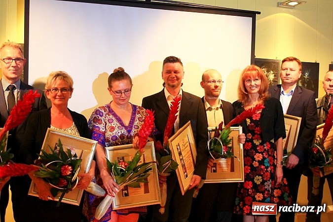 Zdjęcie w galerii na portalu naszraciborz.pl: Święto Animatora Kultury w RCK. Nagrody prezydenta zostały wręczone! wiadomości z regionu