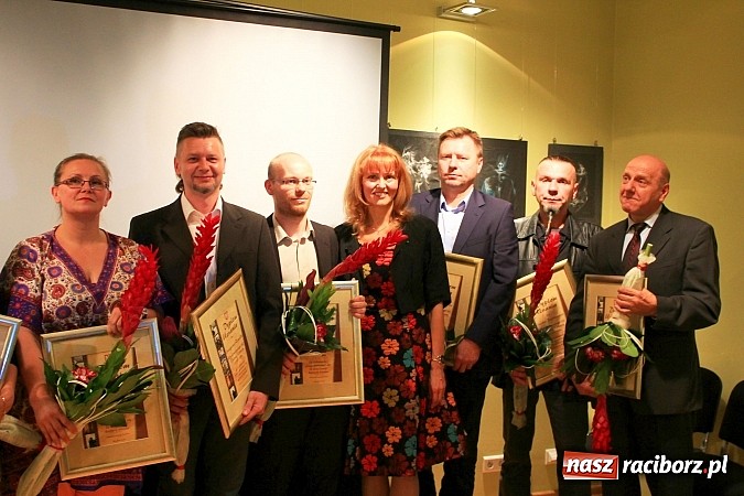 Zdjęcie w galerii na portalu naszraciborz.pl: Święto Animatora Kultury w RCK. Nagrody prezydenta zostały wręczone! wiadomości z regionu