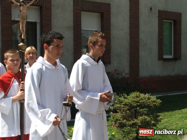 Zdjęcie w galerii na portalu naszraciborz.pl: Służebniczka Maryi z Ostroga wiadomości z regionu