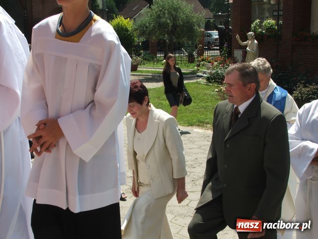 Zdjęcie w galerii na portalu naszraciborz.pl: Służebniczka Maryi z Ostroga wiadomości z regionu