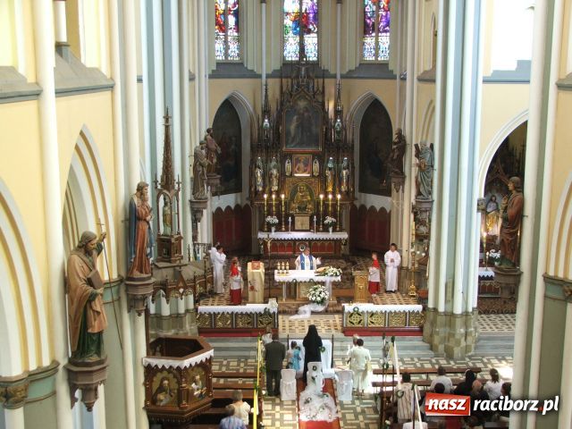 Zdjęcie w galerii na portalu naszraciborz.pl: Służebniczka Maryi z Ostroga wiadomości z regionu