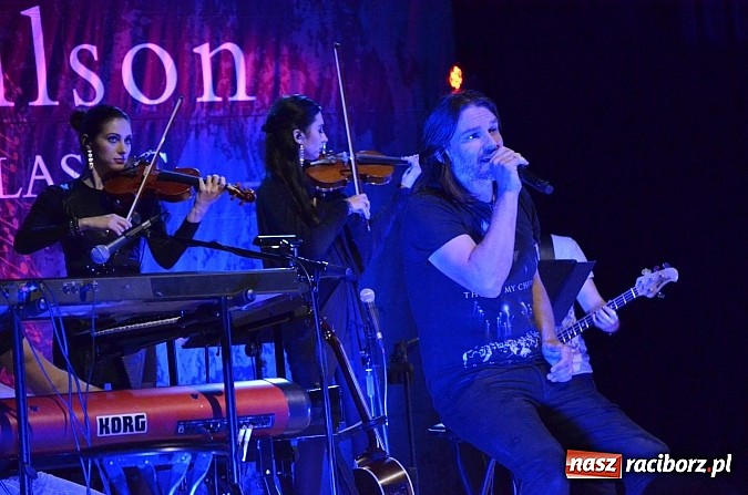 Zdjęcie w galerii na portalu naszraciborz.pl: Rewelacyjny Ray Wilson wystąpił w RCK  wiadomości z regionu