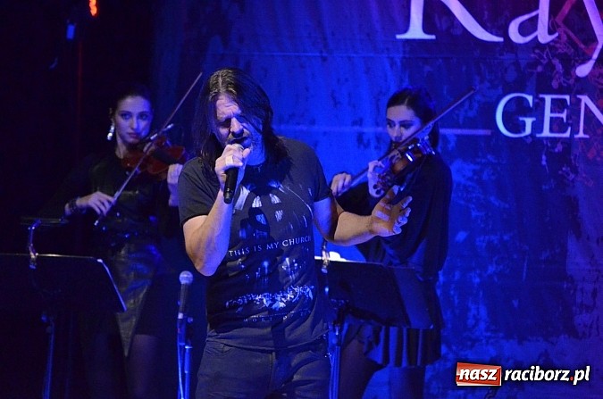 Zdjęcie w galerii na portalu naszraciborz.pl: Rewelacyjny Ray Wilson wystąpił w RCK  wiadomości z regionu