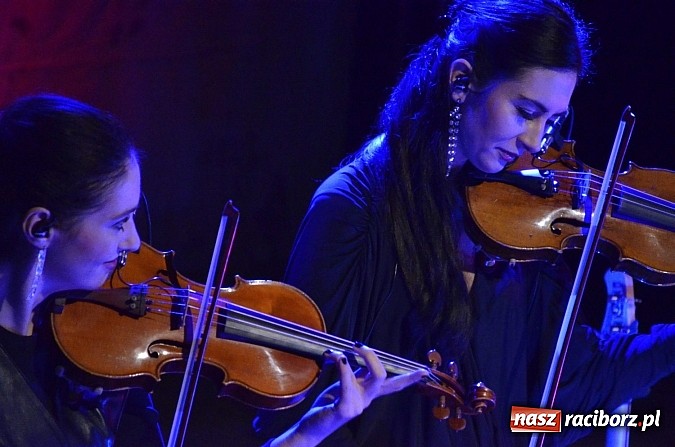 Zdjęcie w galerii na portalu naszraciborz.pl: Rewelacyjny Ray Wilson wystąpił w RCK  wiadomości z regionu
