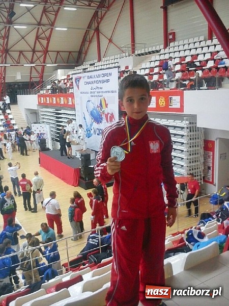 Zdjęcie w galerii na portalu naszraciborz.pl: Medale Łamatora w Pucharze Świata wiadomości z regionu