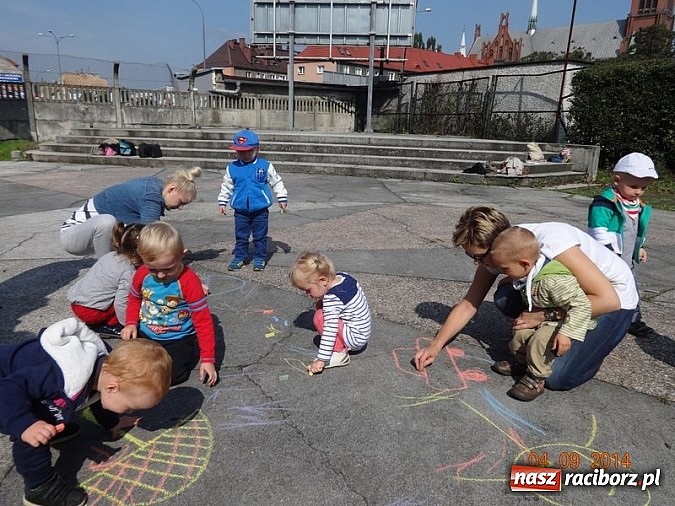 Zdjęcie w galerii na portalu naszraciborz.pl: Bobasy i maluchy opanowały RCK  wiadomości z regionu