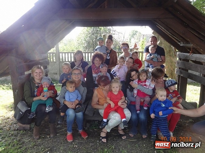 Zdjęcie w galerii na portalu naszraciborz.pl: Bobasy i maluchy opanowały RCK  wiadomości z regionu