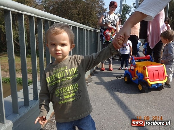 Zdjęcie w galerii na portalu naszraciborz.pl: Bobasy i maluchy opanowały RCK  wiadomości z regionu