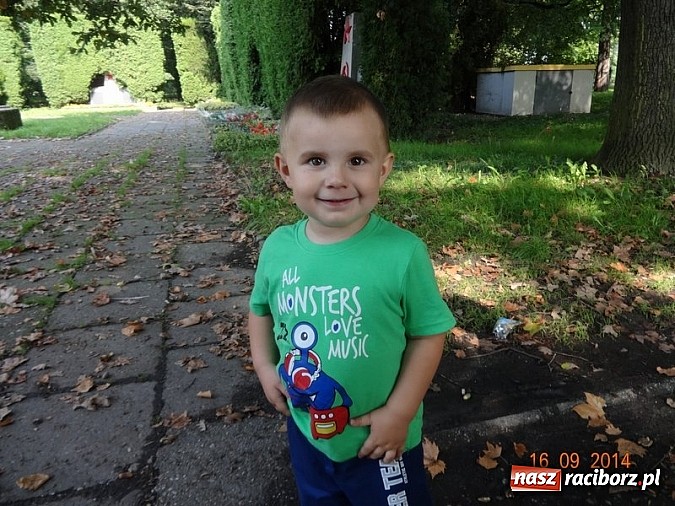 Zdjęcie w galerii na portalu naszraciborz.pl: Bobasy i maluchy opanowały RCK  wiadomości z regionu