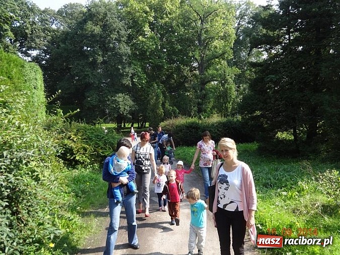 Zdjęcie w galerii na portalu naszraciborz.pl: Bobasy i maluchy opanowały RCK  wiadomości z regionu