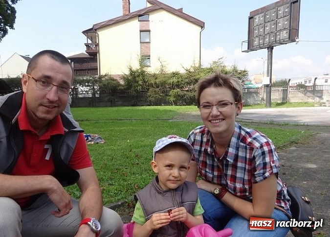 Zdjęcie w galerii na portalu naszraciborz.pl: Bobasy i maluchy opanowały RCK  wiadomości z regionu