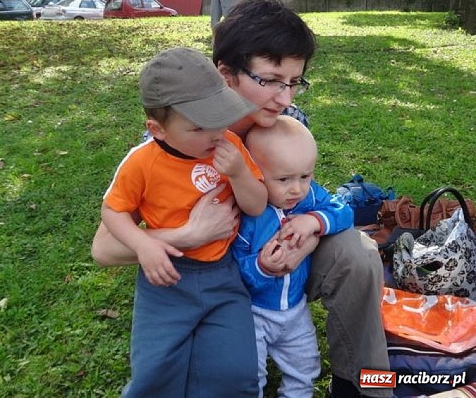 Zdjęcie w galerii na portalu naszraciborz.pl: Bobasy i maluchy opanowały RCK  wiadomości z regionu