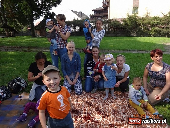 Zdjęcie w galerii na portalu naszraciborz.pl: Bobasy i maluchy opanowały RCK  wiadomości z regionu