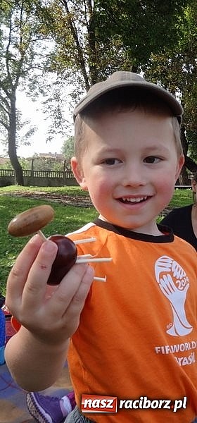 Zdjęcie w galerii na portalu naszraciborz.pl: Bobasy i maluchy opanowały RCK  wiadomości z regionu