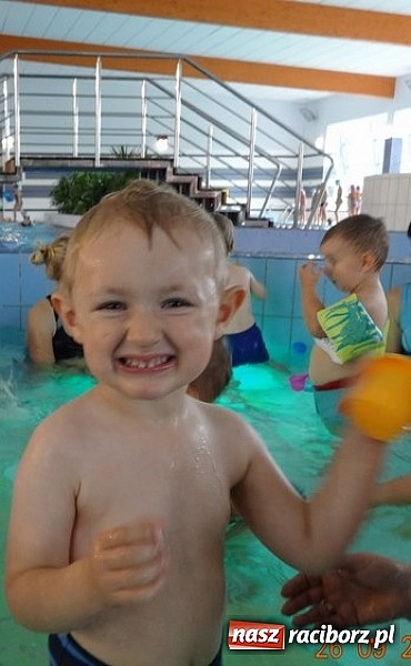 Zdjęcie w galerii na portalu naszraciborz.pl: Bobasy i maluchy opanowały RCK  wiadomości z regionu