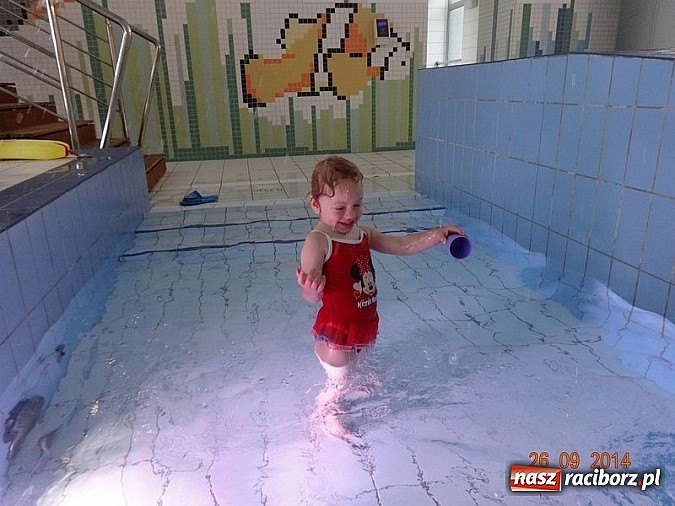 Zdjęcie w galerii na portalu naszraciborz.pl: Bobasy i maluchy opanowały RCK  wiadomości z regionu