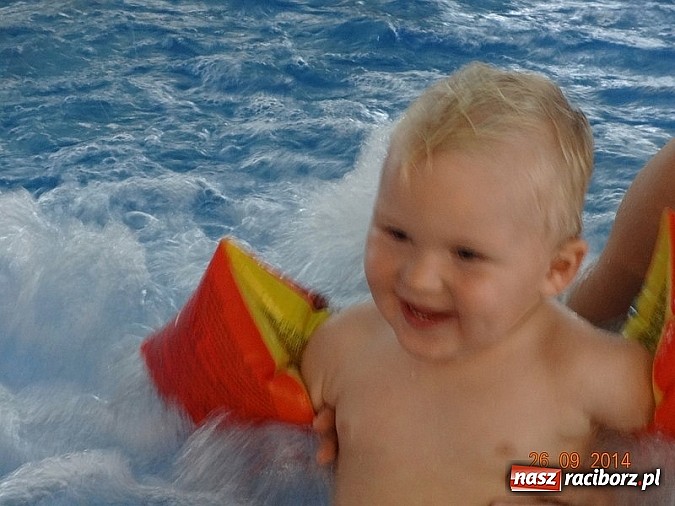 Zdjęcie w galerii na portalu naszraciborz.pl: Bobasy i maluchy opanowały RCK  wiadomości z regionu