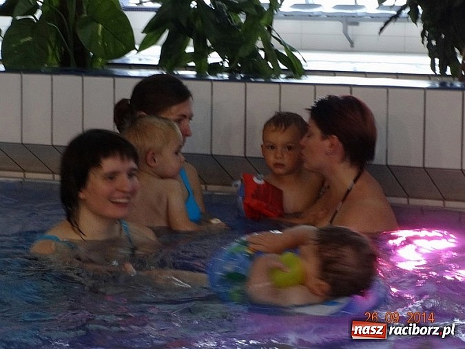 Zdjęcie w galerii na portalu naszraciborz.pl: Bobasy i maluchy opanowały RCK  wiadomości z regionu
