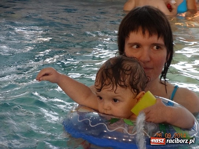 Zdjęcie w galerii na portalu naszraciborz.pl: Bobasy i maluchy opanowały RCK  wiadomości z regionu