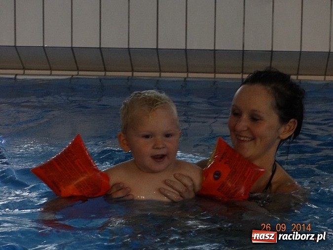 Zdjęcie w galerii na portalu naszraciborz.pl: Bobasy i maluchy opanowały RCK  wiadomości z regionu