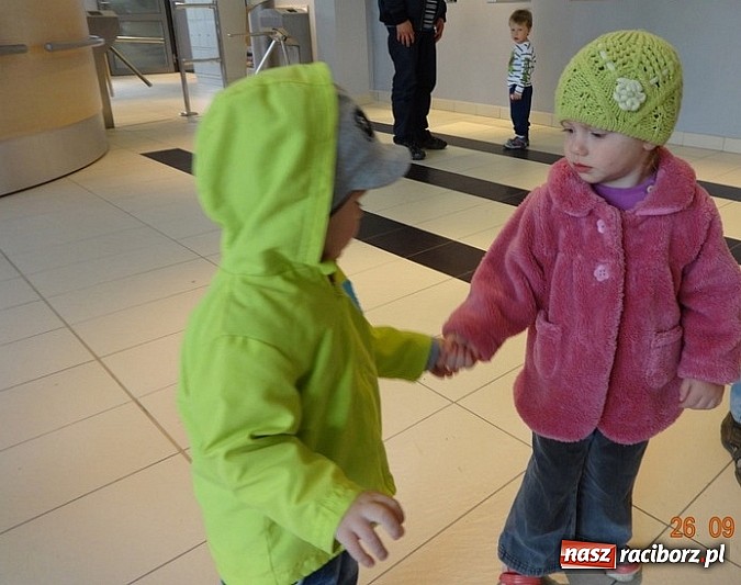 Zdjęcie w galerii na portalu naszraciborz.pl: Bobasy i maluchy opanowały RCK  wiadomości z regionu