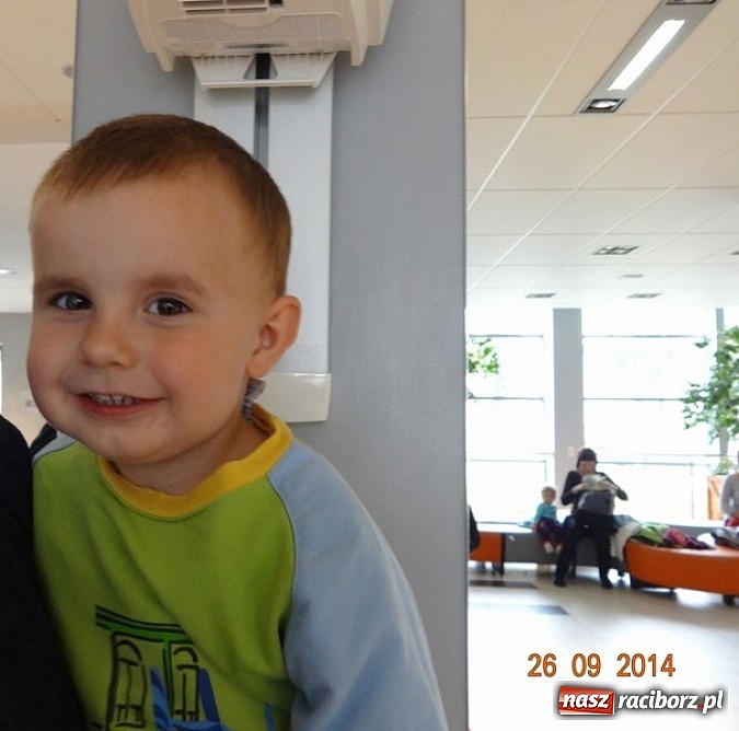 Zdjęcie w galerii na portalu naszraciborz.pl: Bobasy i maluchy opanowały RCK  wiadomości z regionu