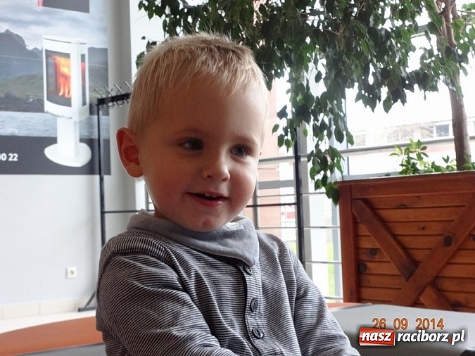 Zdjęcie w galerii na portalu naszraciborz.pl: Bobasy i maluchy opanowały RCK  wiadomości z regionu