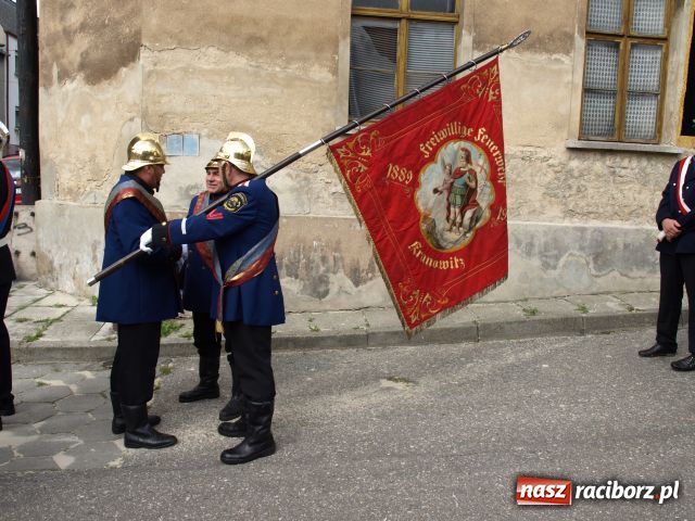 Zdjęcie w galerii na portalu naszraciborz.pl: Agregat na 120. urodziny wiadomości z regionu
