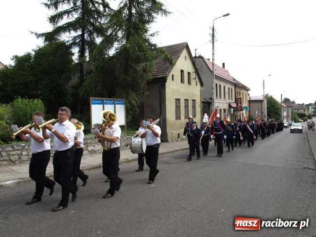 Zdjęcie w galerii na portalu naszraciborz.pl: Agregat na 120. urodziny wiadomości z regionu