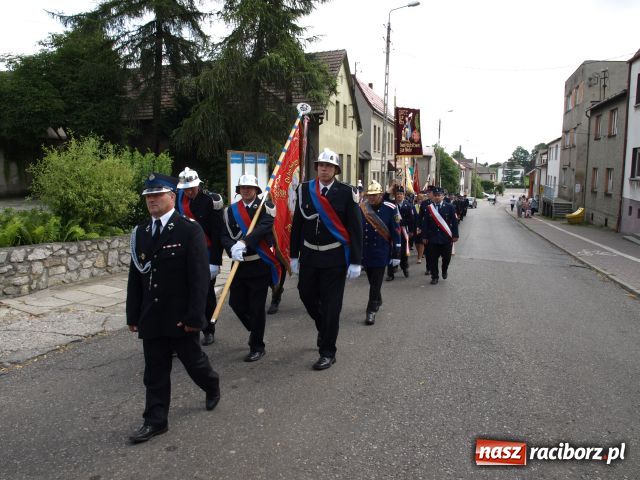 Zdjęcie w galerii na portalu naszraciborz.pl: Agregat na 120. urodziny wiadomości z regionu