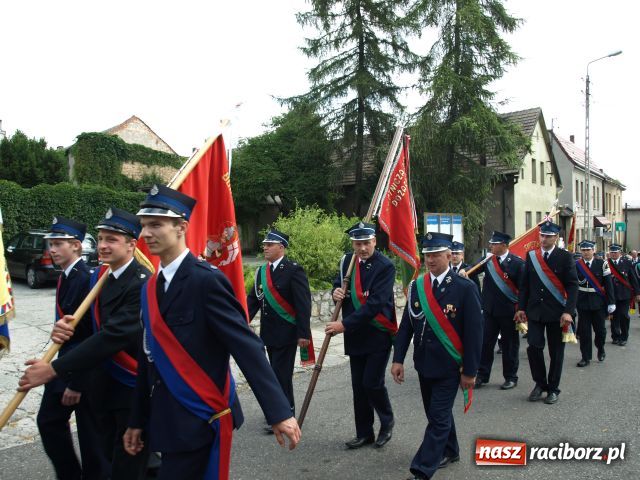 Zdjęcie w galerii na portalu naszraciborz.pl: Agregat na 120. urodziny wiadomości z regionu