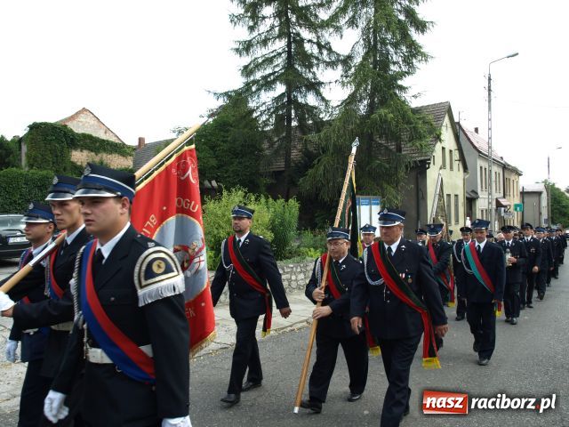 Zdjęcie w galerii na portalu naszraciborz.pl: Agregat na 120. urodziny wiadomości z regionu